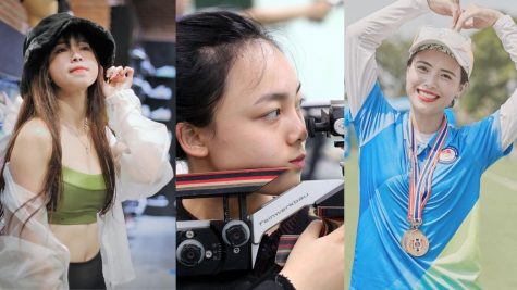 7 bóng hồng tài sắc vẹn toàn tại SEA Games 31