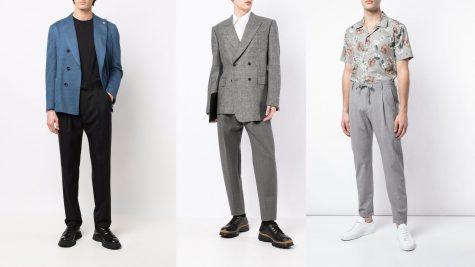[Tuần này mặc gì] Biến tấu với 12 mẫu quần dài nam cơ bản