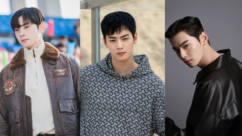 Vì sao nam giới Châu Á ấn tượng phong cách thời trang của Cha EunWoo?