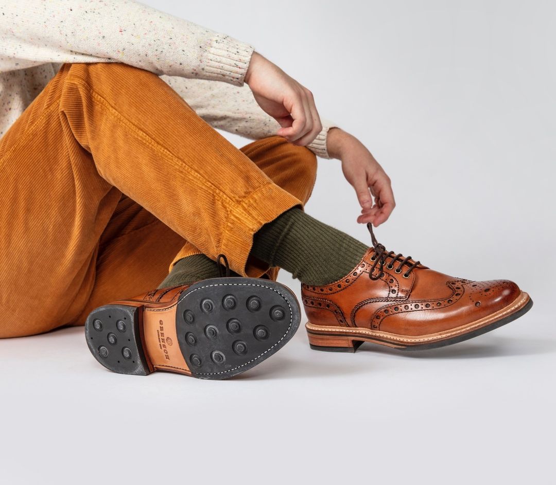 wingtip - grensonshoes