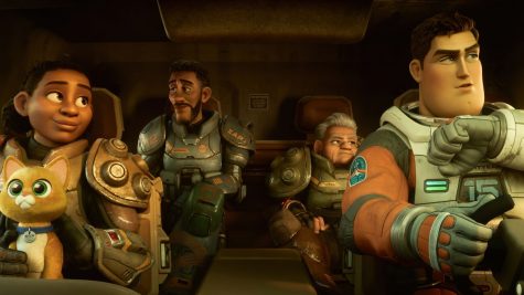 "Lightyear": Một tác phẩm điện ảnh tròn trịa, chỉn chu