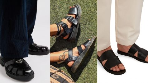 9 mẫu dép sandal nam giúp bạn nổi bật trong mọi hoàn cảnh