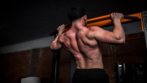 Tạo dựng hình thể cân đối với các bài tập cơ lưng cơ bản