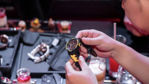 Những bộ sưu tập đặc trưng của Roger Dubuis được trình làng tại Việt Nam