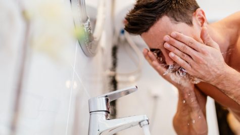 8 bước chăm sóc da cho nam giới từ cơ bản đến nâng cao