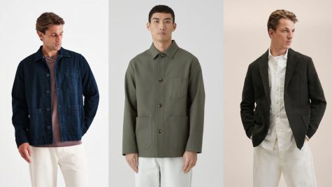 Trang phục "lai": Sự kết hợp của chức năng và kiểu dáng