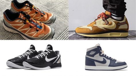 8 mẫu sneakers đình đám bạn nên trải nghiệm trong Quý 2/2022