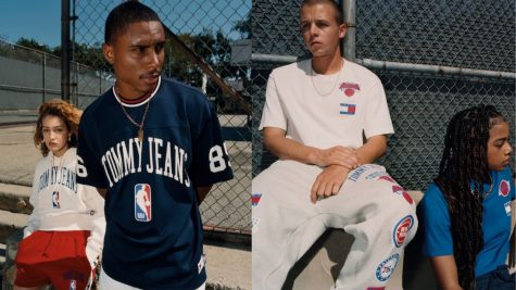 Tommy Jeans hợp tác cùng NBA ra mắt bộ sưu tập mới cực chất