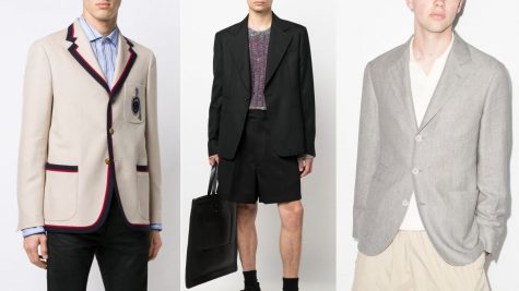 Cẩm nang lựa chọn blazer chất lượng cho nam giới