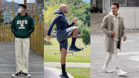 Diện áo hoodie theo mọi phong cách từ lịch lãm đến năng động