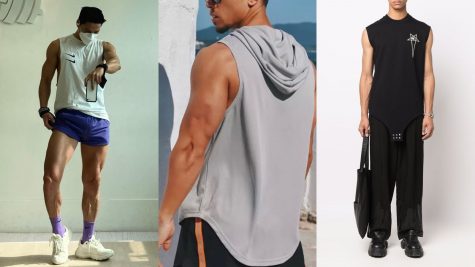 Những kiểu tank top mà bạn nên có trong tủ đồ của mình