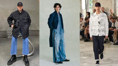 Sự trở lại của quần Jeans Baggy: Cách phối đồ cho những "tay chơi" thành thị