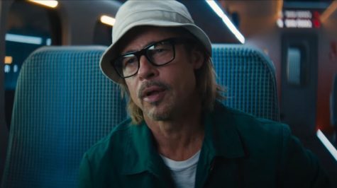 Review "Bullet Train": Bom tấn đẳng cấp của Brad Pitt