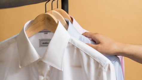 Phá tan định kiến "sơ mi trắng nhàm chán" bằng cách phối mới