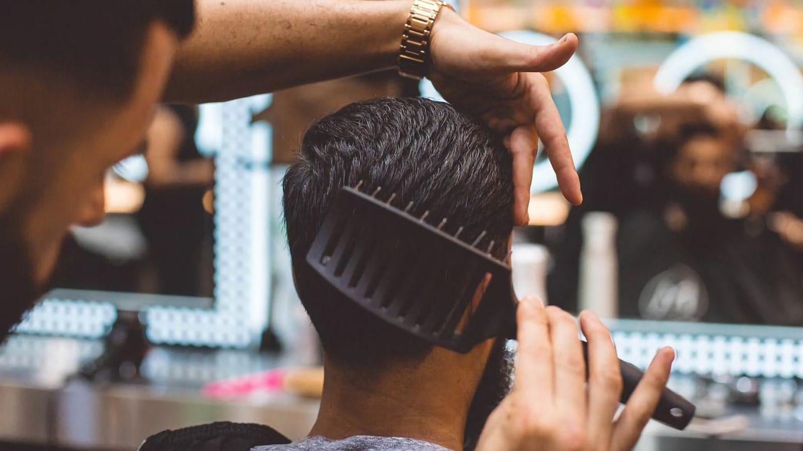 Tips Giải pháp giúp chống rụng tóc sớm ở nam giới  Toc Nam Dep