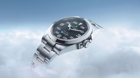 Oyster Perpetual Air-King: Tôn vinh những nhà thám hiểm bầu trời