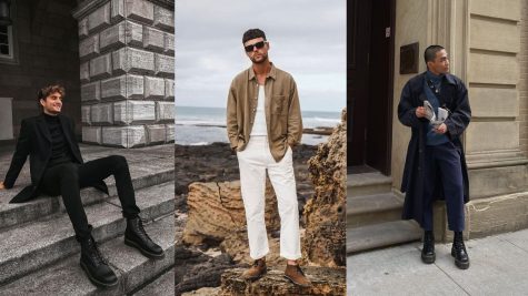 Thế giới boots nam: Muôn kiểu phong cách để bạn chọn lựa