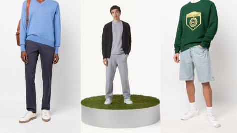 Back to Basic: Lịch lãm mùa thu cùng áo sweater