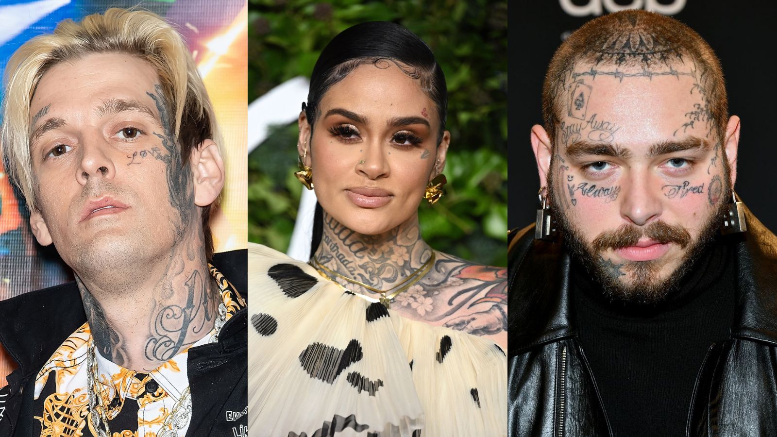 Fascinating by the idea of ​​getting a facial tattoo in Hollywood? Explore with us the amazing world of Hollywood xăm mặt and how they have become so trendy recently, and why they are worth trying.