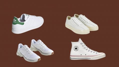 7 đôi giày sneaker trắng "chưa từng lỗi mốt" bạn nên sắm trong năm 2022