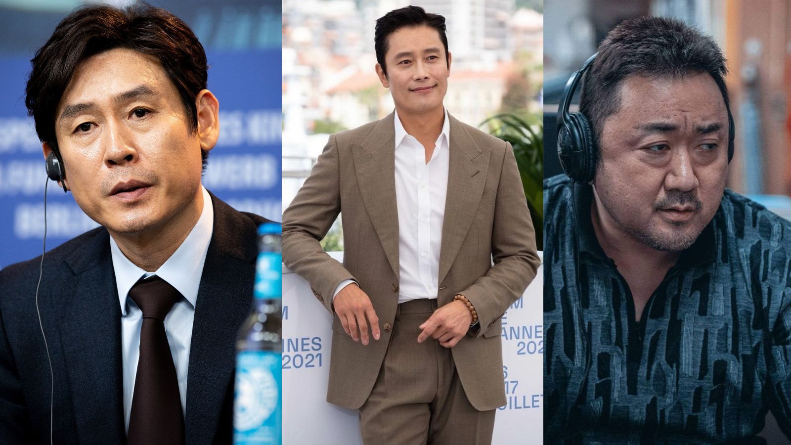 Top những “tay chơi giang hồ” máu mặt của phim Hàn Quốc | ELLE Man