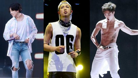Các thành viên nhóm nhạc BTS tập luyện thể hình thế nào?