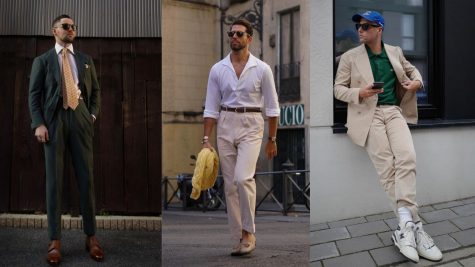 6 quy tắc thời trang đã lỗi thời với nam giới lịch lãm hiện đại