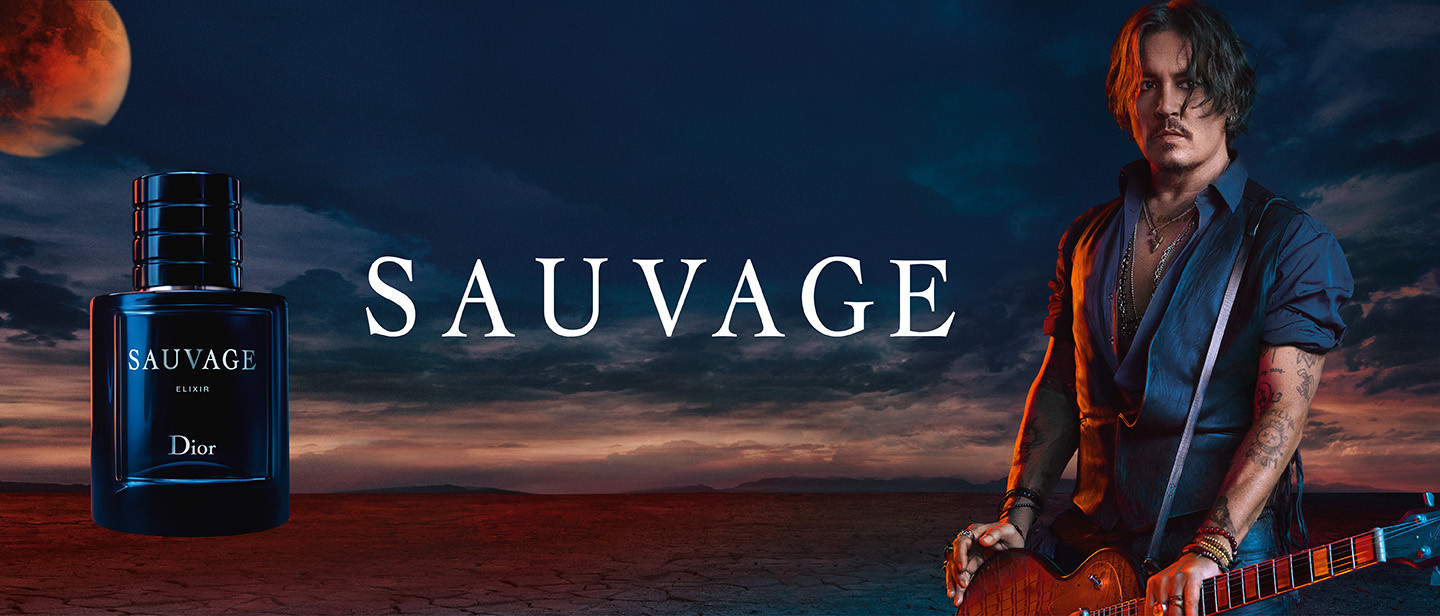 Dior Sauvage EDT  The 1st Sauvage BLANC