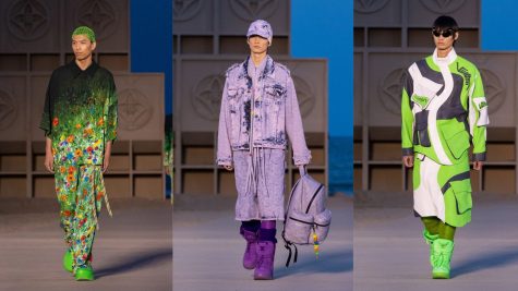 BST Louis Vuitton Men Xuân-Hè 2023 Spin-Off: Trở về với tuổi thơ