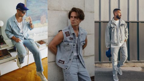 Double Denim: Phối đồ sao để trở thành quý ông sành điệu?