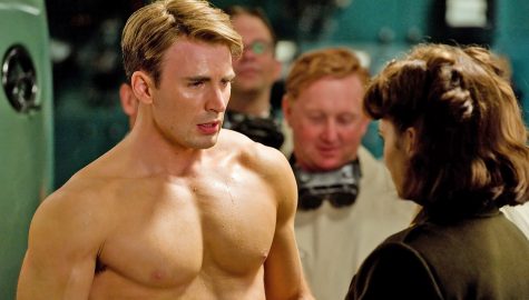Tập luyện như Chris Evans để hóa thân thành Captain America