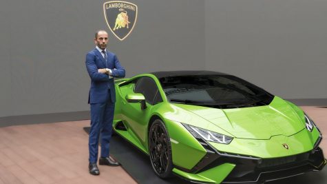 Siêu phẩm Lamborghini Huracán Tecnica chính thức có mặt tại Việt Nam