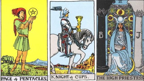 Bói Tarot cuối tháng 11: Chuyện tình cảm của bạn thế nào?