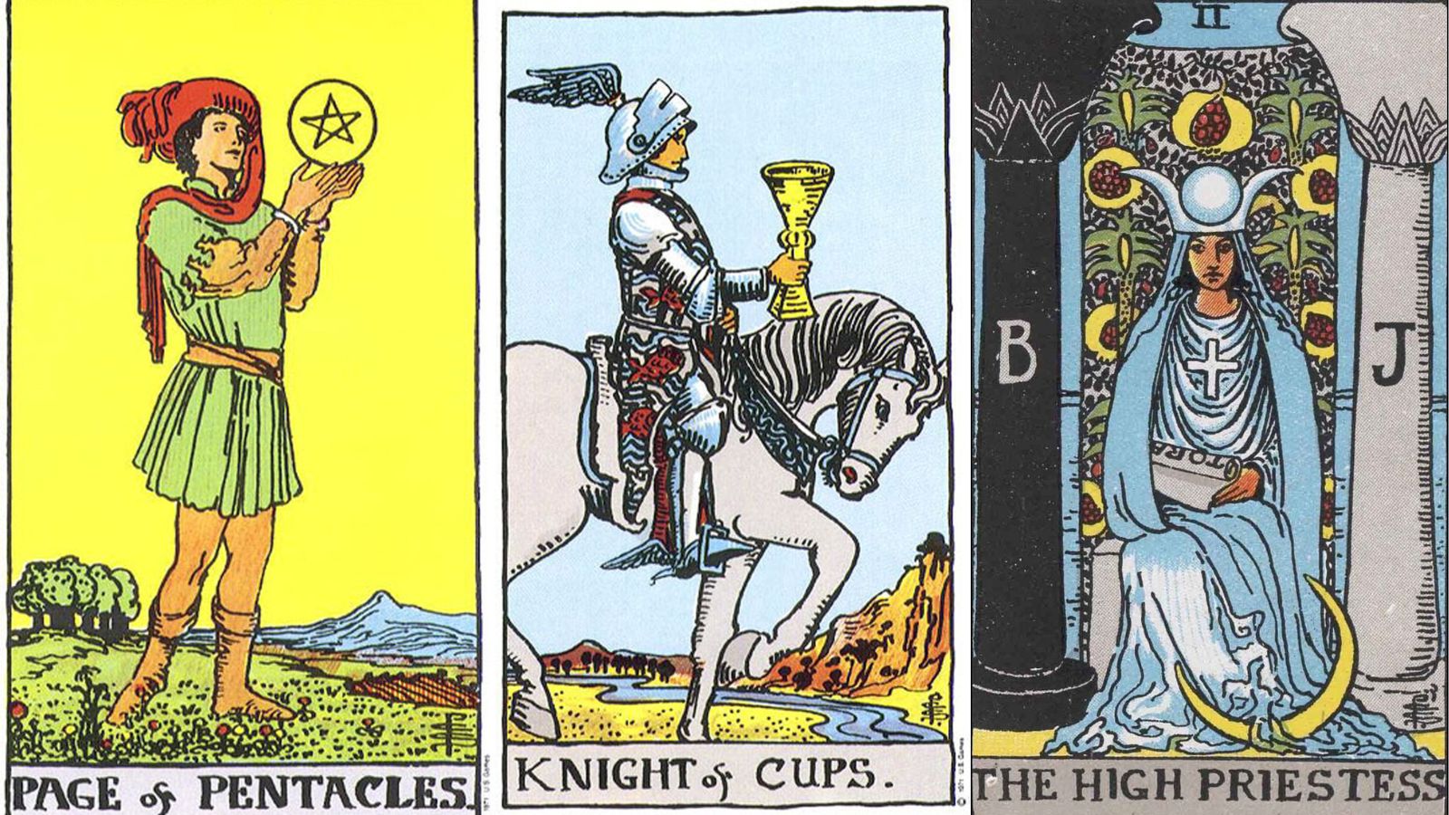Bói bài tarot hàng ngày: Dự định tỏ tình của bạn có thành công không?