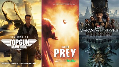 Top 10 phim hành động đỉnh cao nhất năm 2022 cho đến hiện tại