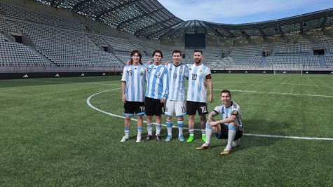 adidas ra mắt phim ngắn tái hiện sự nghiệp World Cup của Lionel Messi