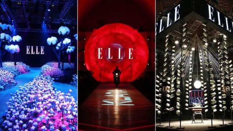 Những sân khấu ấn tượng của ELLE Fashion Show qua các giai đoạn
