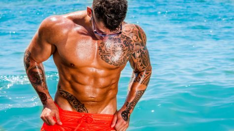 7 bài tập cho vùng bụng dưới của nam giới