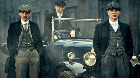 6 món đồ tạo nên phong cách trong “Peaky Blinders”