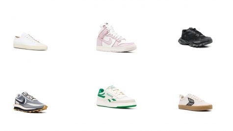 7 loại giày sneakers mà nam giới nên có trong tủ giày của mình