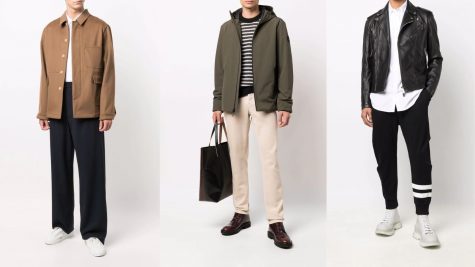 Đến lúc "lấp đầy" tủ đồ của bạn bằng áo khoác Jacket!