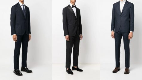 Chọn giày thế nào để tạo sự hài hòa tuyệt đối với suit nam?