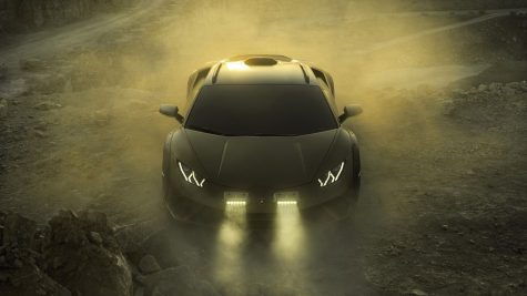 Lamborghini Huracán Sterrato mới: Siêu xe vượt qua những giới hạn và khuôn mẫu