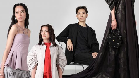 [ELLE FASHION SHOW 2022] Một Hanoia bung nở sắc màu qua lăng kính của Tom Trandt