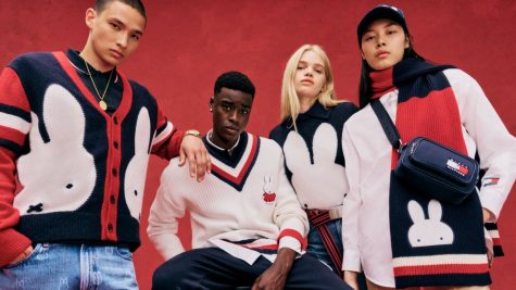 Tommy Hilfiger x Miffy: Dấu ấn sáng tạo đặc biệt từ thương hiệu trong mùa lễ hội