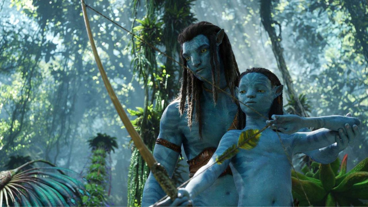 Review Bản lồng tiếng Avatar 2 Dòng Chảy Của Nước Avatar 2 The Way Of  Water