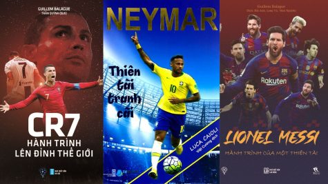 6 cuốn sách thú vị về thể thao trong mùa World Cup 2022
