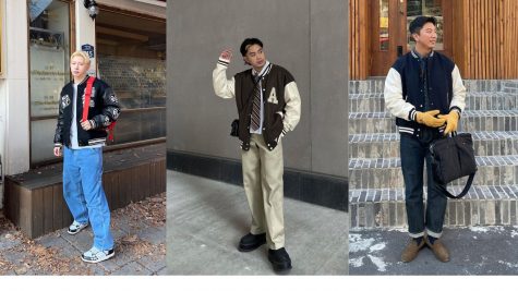 Áo khoác bóng chày: Item chưa bao giờ "hạ nhiệt"