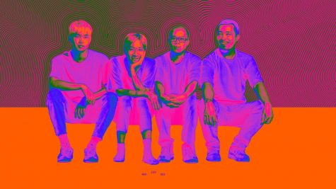 Album "Gieo" của Ngọt: Phóng khoáng đến mức thô ráp, trần trụi