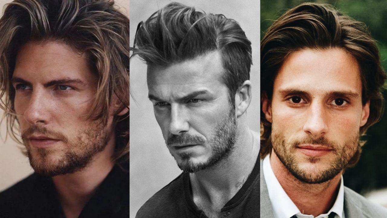 12 kiểu tóc đẹp hút hồn làm lên thương hiệu David Beckham